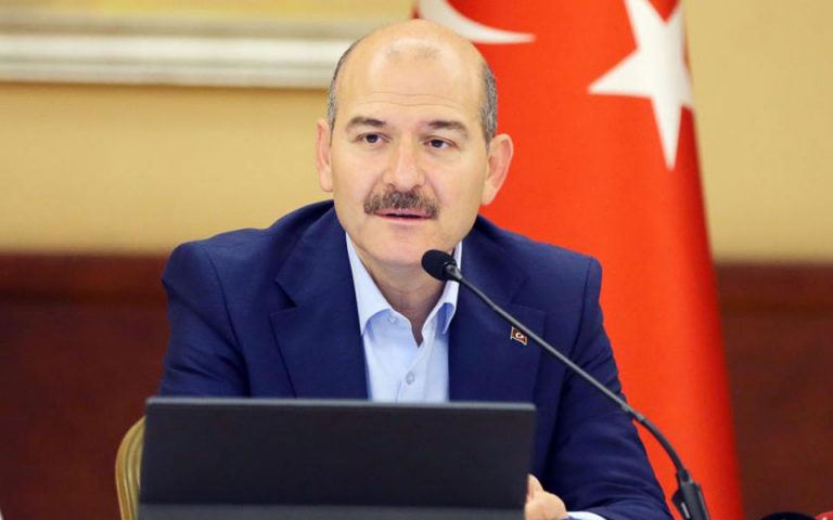 Τούρκος ΥΠΕΣ: Θα στείλουμε τους τζιχαντιστές πίσω στην Ευρώπη – Δεν είμαστε ξενοδοχείο για τα μέλη του ΙΚ
