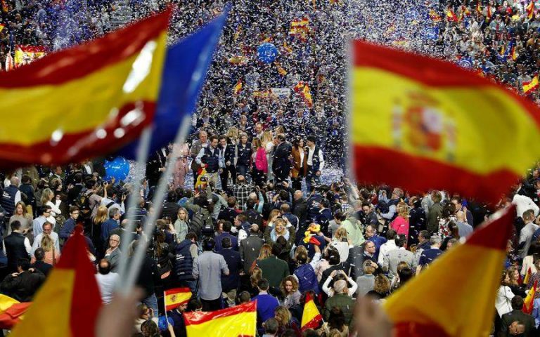 Ευάλωτη σε έξωθεν κραδασμούς παραμένει η Ισπανία