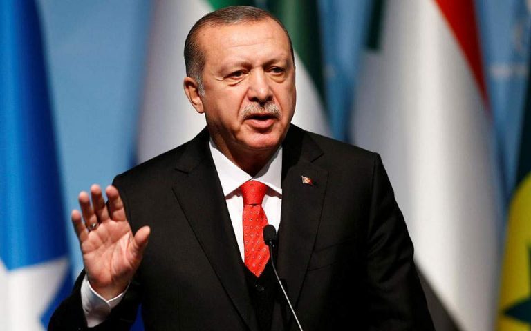 Απειλές Ερντογάν με έμμεση αναφορά στον «Αττίλα»