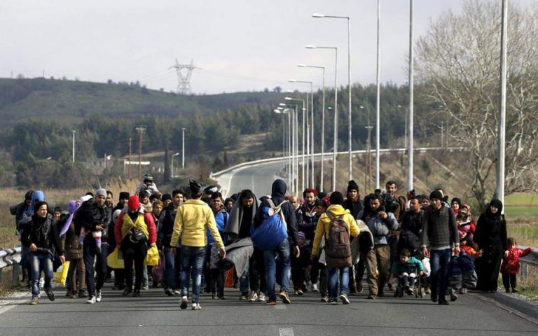 «Αφιλόξενη» για δύο εκατ. πρόσφυγες η Ε.Ε.