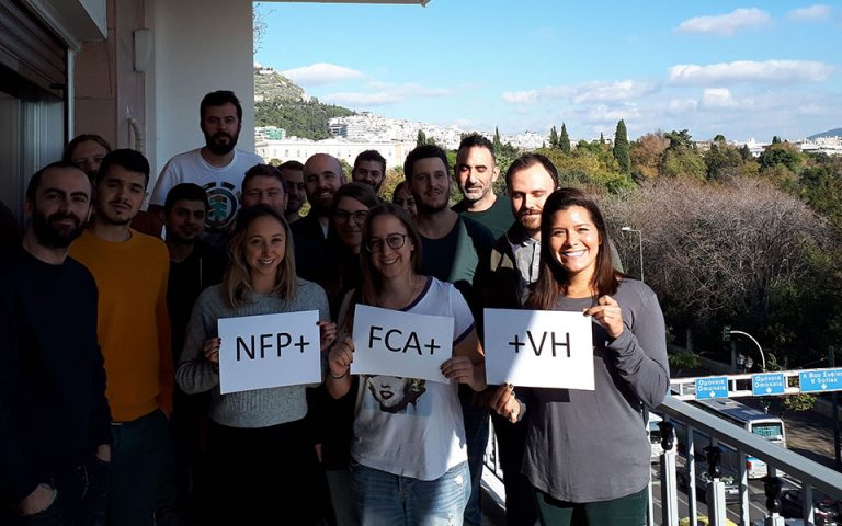 Μία ελληνική startup διεθνούς εμβέλειας στον κλάδο της υγείας