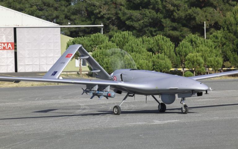 Από κοινού με τη Βρετανία κατασκευάζει drone η Τουρκία