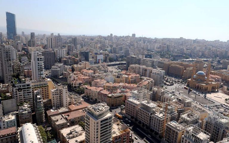 Με χρεοκοπία απειλείται ο Λίβανος