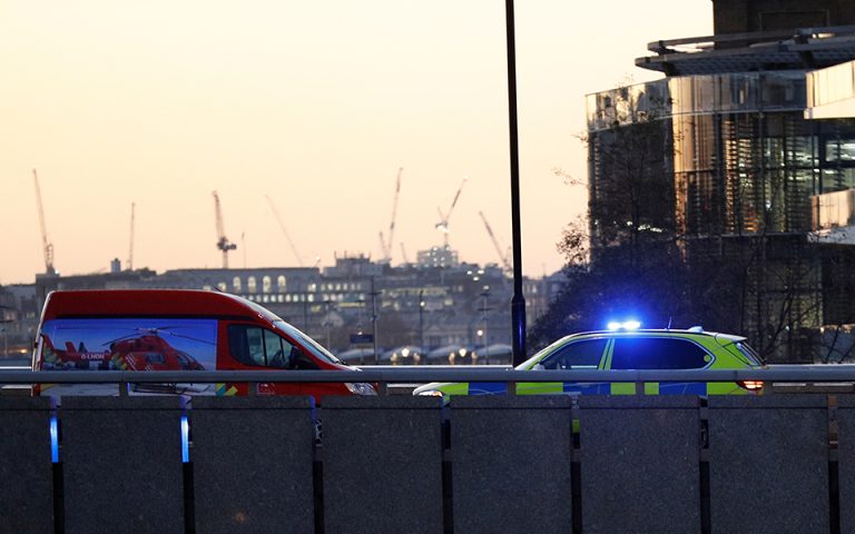 Βρετανία: Εκτακτη συνεδρίαση της κυβερνητικής επιτροπής κρίσης μετά την επίθεση στο Λονδίνο