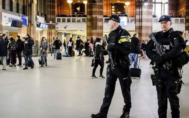 Ολλανδία: Λάθος συναγερμός το «σοβαρό συμβάν» στο αεροδρόμιο Σίπχολ