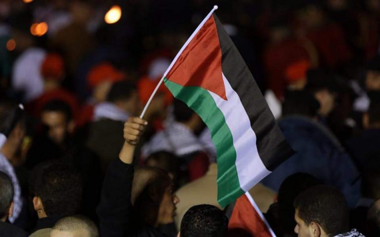 Η Ολλανδία τερματίζει οικονομική βοήθεια 1,5 εκατομμυρίου ευρώ στους Παλαιστίνιους
