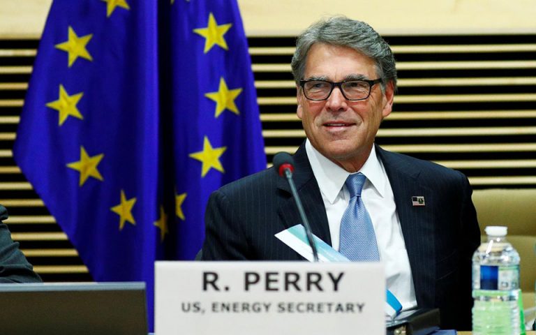 ΗΠΑ: Αρνείται ο υπουργός Ενέργειας να καταθέσει στην επιτροπή για την παραπομπή Τραμπ