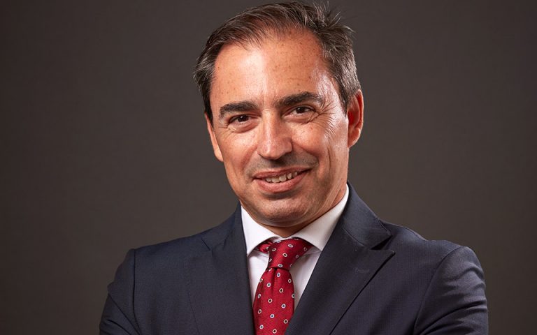 Δημήτρης Παπαμιχαήλ: CEO Goldair Handling