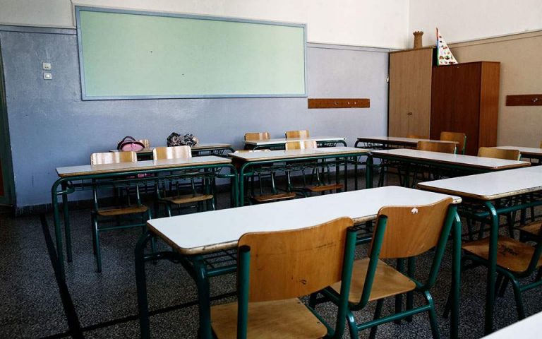 Ηράκλειο: Συνελήφθη ο μαθητής που έβγαλε όπλο μέσα στο σχολείο