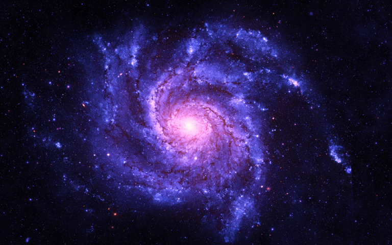 Ανακαλύφθηκε ο πρώτος γαλαξίας με τρεις μαύρες τρύπες στο κέντρο του