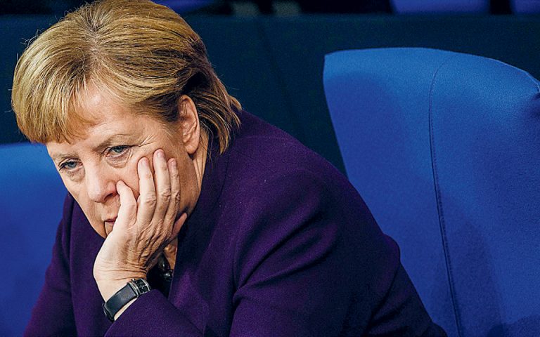 Διχασμένοι οι Χριστιανοδημοκράτες στη Γερμανία