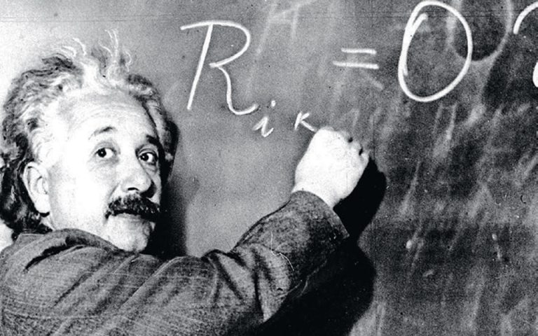 Πώς ο Γερμανός Αλβέρτος Αϊνστάιν έγινε ο σούπερ σταρ της Φυσικής