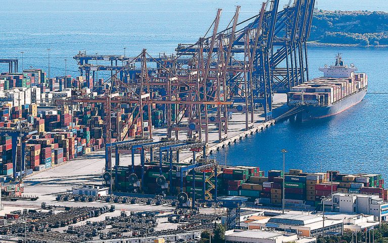Πρώτο λιμάνι της Μεσογείου ο Πειραιάς το 2019