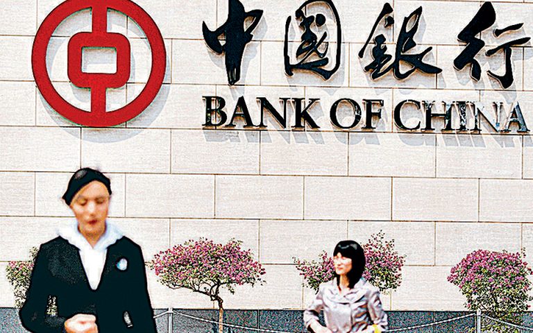 Οι κινεζικές τράπεζες και ο στόχος για τον τουρισμό