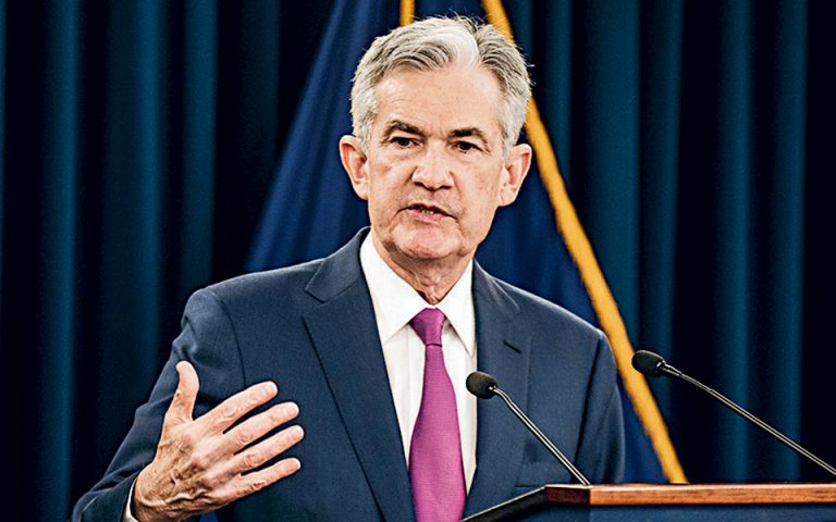 Αισιόδοξη η Fed για την πορεία της αμερικανικής οικονομίας το 2020