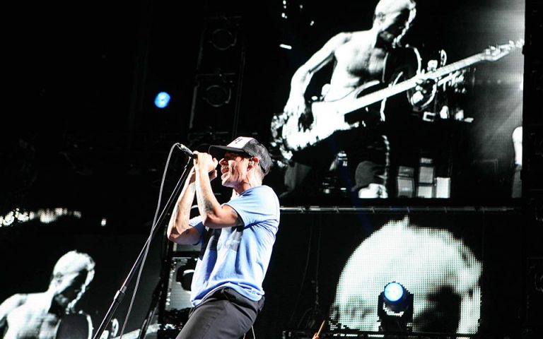 Στην Αθήνα στις 5 Ιουνίου οι Red Hot Chili Peppers