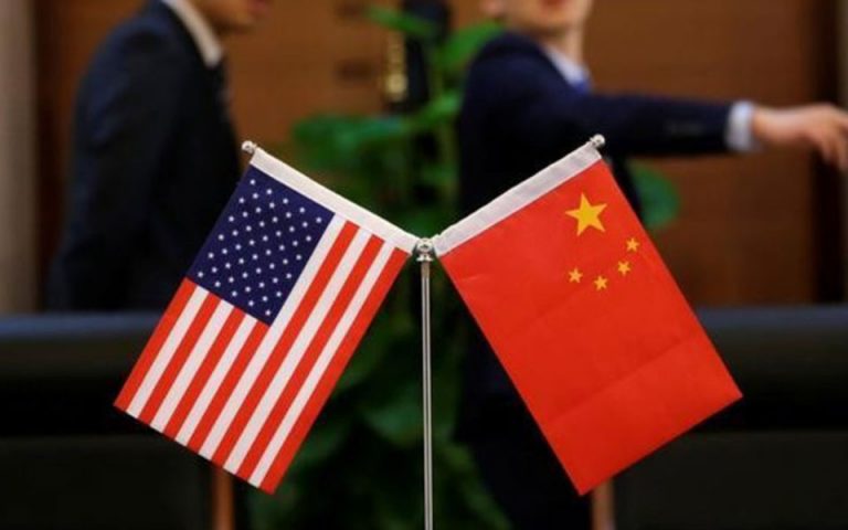 H Kίνα κάλεσε Αμερικανό διπλωμάτη για εξηγήσεις με αφορμή ψήφισμα για το Χονγκ Κονγκ