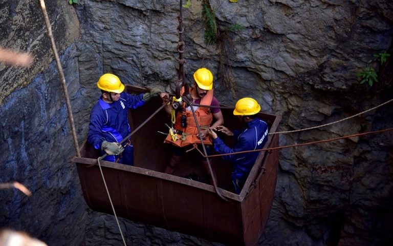 Εκρηξη σε γερμανικό ορυχείο – Απεγκλωβίστηκαν παγιδευμένοι εργάτες