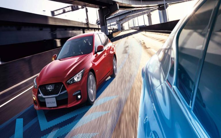 Η Nissan απέσπασε τα βραβεία Car of the Year και Technology of the Year, του RJC