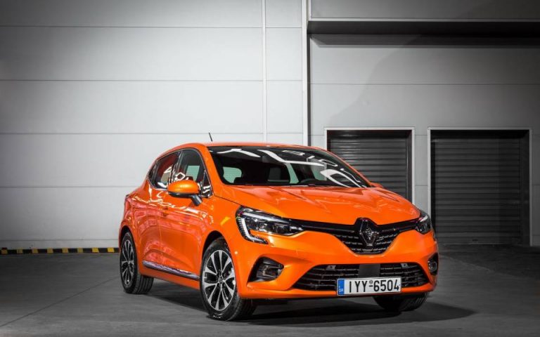 Το All-new Renault CLIO στην Έκθεση Αυτοκίνηση 2019