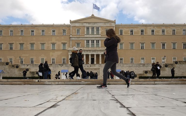Handelsblatt: «Οι Ελληνες ξαναβρίσκουν το θάρρος τους»