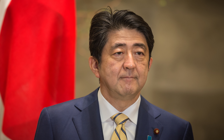 Ιαπωνία: Ο Σίνζο Άμπε έγινε ο μακροβιότερος πρωθυπουργός της χώρας