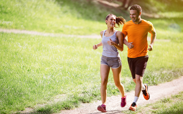 Ακόμη και το ελάχιστο τρέξιμο μειώνει τον κίνδυνο πρόωρου θανάτου