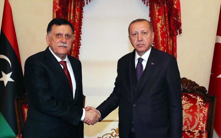 Σάρατζ για μνημόνια με Τουρκία: «Αν Ελλάδα και Ιταλία έχουν ενστάσεις, να προσφύγουν στα διεθνή δικαστήρια»