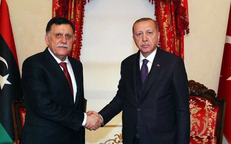 «Η συμφωνία Τουρκίας – Λιβύης δεν θα εφαρμοστεί ποτέ» λέει Γερμανός διεθνολόγος