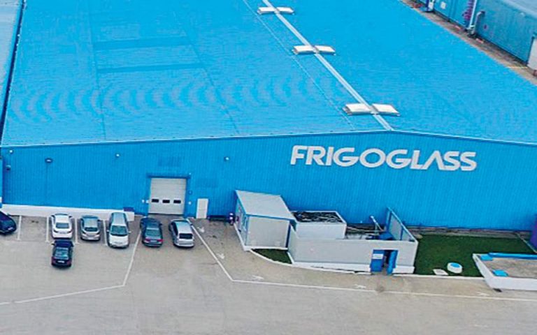 Ενίσχυση πωλήσεων και μείωση ζημιών για τη Frigoglass