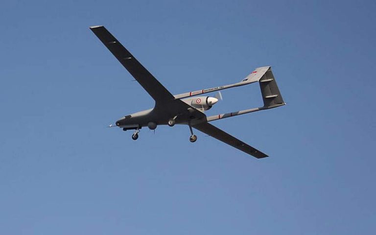 Τουρκικά drones από την κατεχόμενη βόρεια Κύπρο θα συνοδεύουν τα πλωτά γεωτρύπανα της Αγκυρας