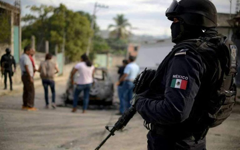 Εκτός λίστας των «τρομοκρατικών» οργανώσεων τα μεξικάνικα καρτέλ ναρκωτικών για τον Τραμπ