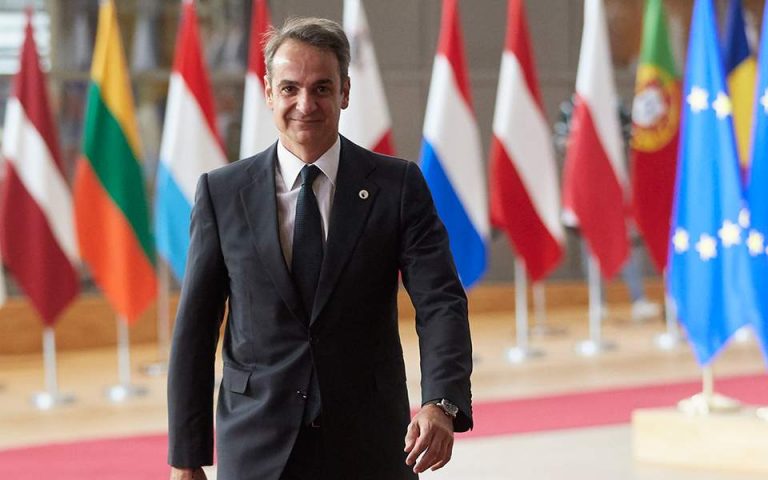 Ευρωπαϊκή «ασπίδα» στην Ελλάδα στη Σύνοδο Κορυφής