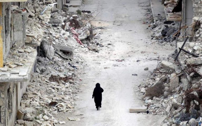 Συρία: Εφαρμογή νέας κατάπαυσης πυρός στο Ιντλίμπ ζητεί από τη Μόσχα η Αγκυρα
