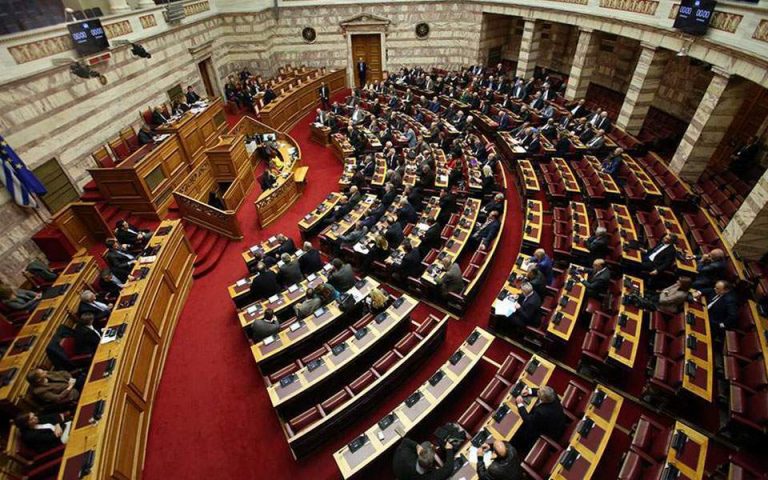 Επιταχύνονται οι κοινοβουλευτικές διαδικασίες ενόψει εορτών