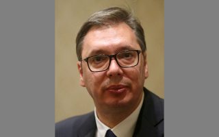 «Η Σερβία επιθυμεί στενότερη συνεργασία με την Ελλάδα», αναφέρει στην «Κ» ο πρόεδρος της χώρας Αλεξάνταρ Βούτσιτς.