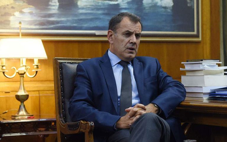 Ν. Παναγιωτόπουλος: Ισχυρή η επιχειρησιακή ικανότητα των Ενόπλων Δυνάμεων