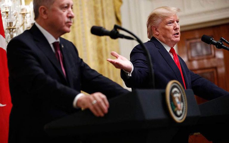 Αμερικανικές κυρώσεις κατά Τουρκίας για Συρία και S – 400