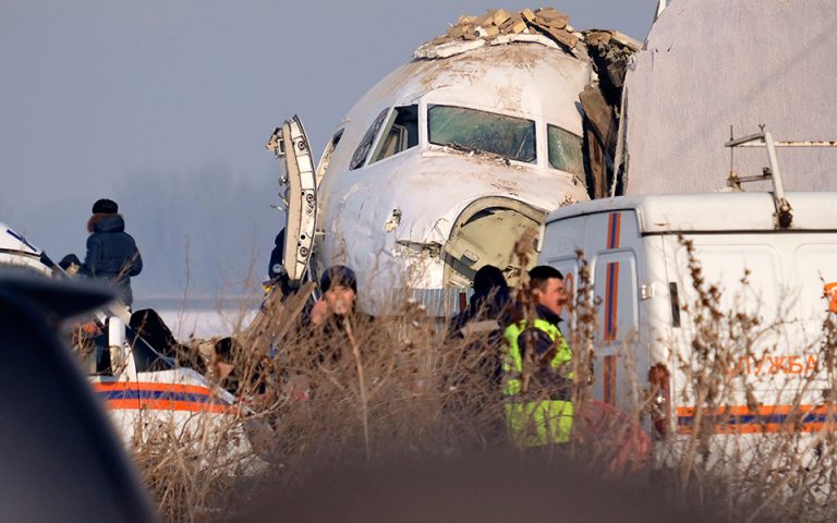 Αεροπορική τραγωδία με 12 νεκρούς