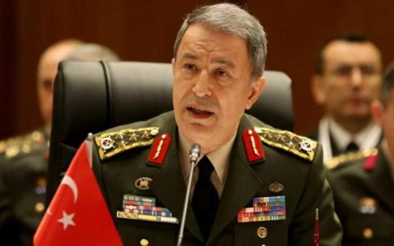 Ακάρ: Θα υποστηρίξουμε τη διεθνώς αναγνωρισμένη κυβέρνηση της Λιβύης μέχρι την εδραίωση της ειρήνης