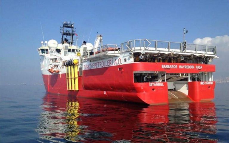 Φιλελεύθερος Κύπρου: Η Τουρκία σχεδιάζει να στείλει ερευνητικό σκάφος στην Κρήτη