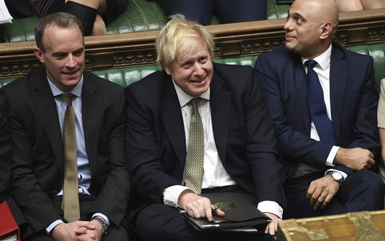 Ξανά στη Βουλή το Brexit του Μπόρις Τζόνσον – αυτή τη φορά για να «περάσει»