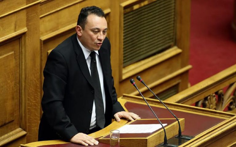 Νέος υφυπουργός Εξωτερικών για τον Απόδημο Ελληνισμό ο Κώστας Βλάσης
