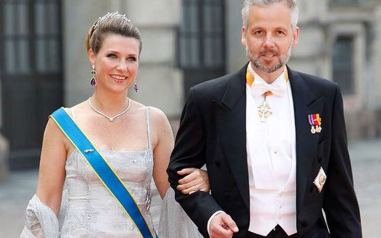 Αυτοκτόνησε ο συγγραφέας Άρι Μπεν, πρώην σύζυγος της πριγκίπισσας Μάρθας – Λουΐζης της Νορβηγίας