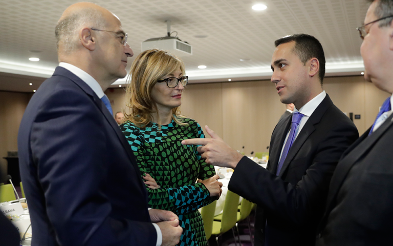 Συμφωνία υπουργών Εξωτερικών της Ε.Ε. για θετικές εξελίξεις στα Δυτικά Βαλκάνια