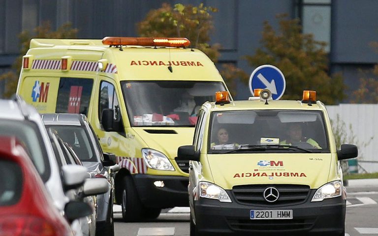 Ισπανοί γιατροί έσωσαν Βρετανίδα ύστερα από καρδιακή ανακοπή 6 ωρών