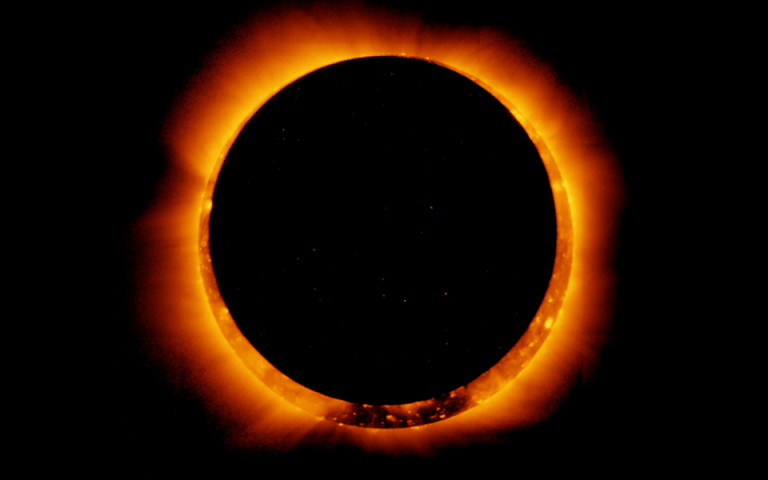 Εντυπωσιακή δακτυλιοειδής έκλειψη ηλίου στις 26 Δεκεμβρίου