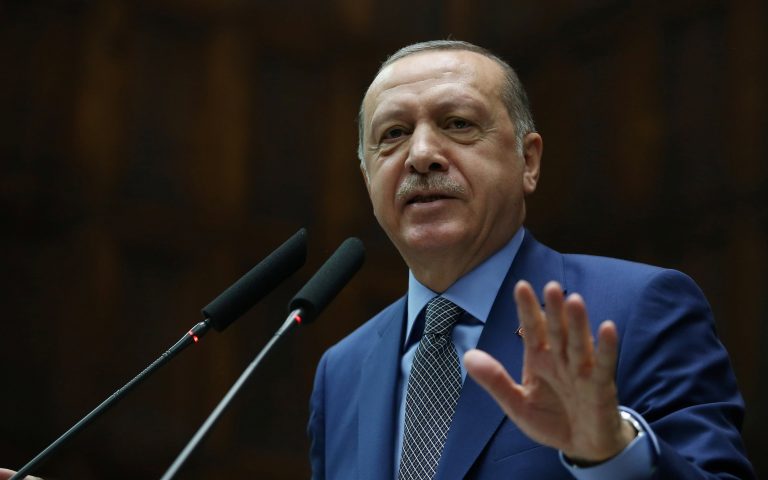 Ερντογάν: Υπάρχει μια ισχυρή Τουρκία που προστατεύει τα συμφέροντά της σε Αιγαίο και Ανατολική Μεσόγειο