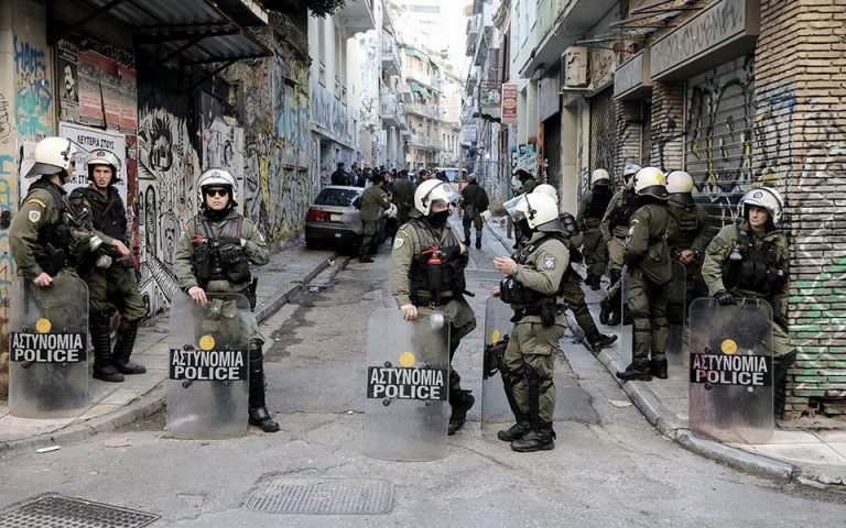 Για τα προβλήματα που αντιμετωπίζουν ενημέρωσαν τον Συνήγορο του Πολίτη οι αστυνομικοί της Αθήνας