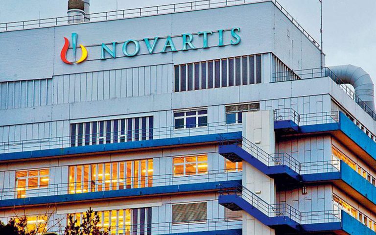 Novartis: «Οχι» της Ολομέλειας Εφετών στον ορισμό ειδικών ανακριτών